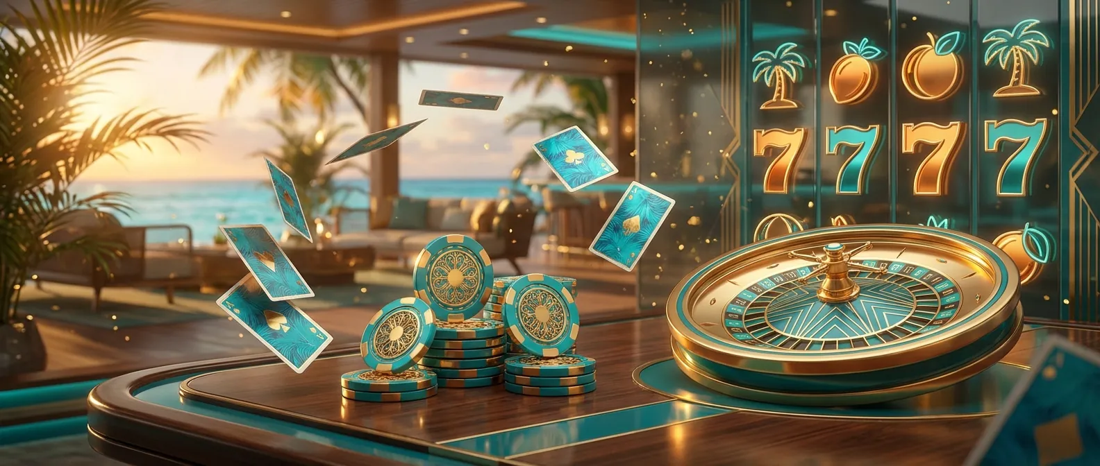 IZZI Casino bonus